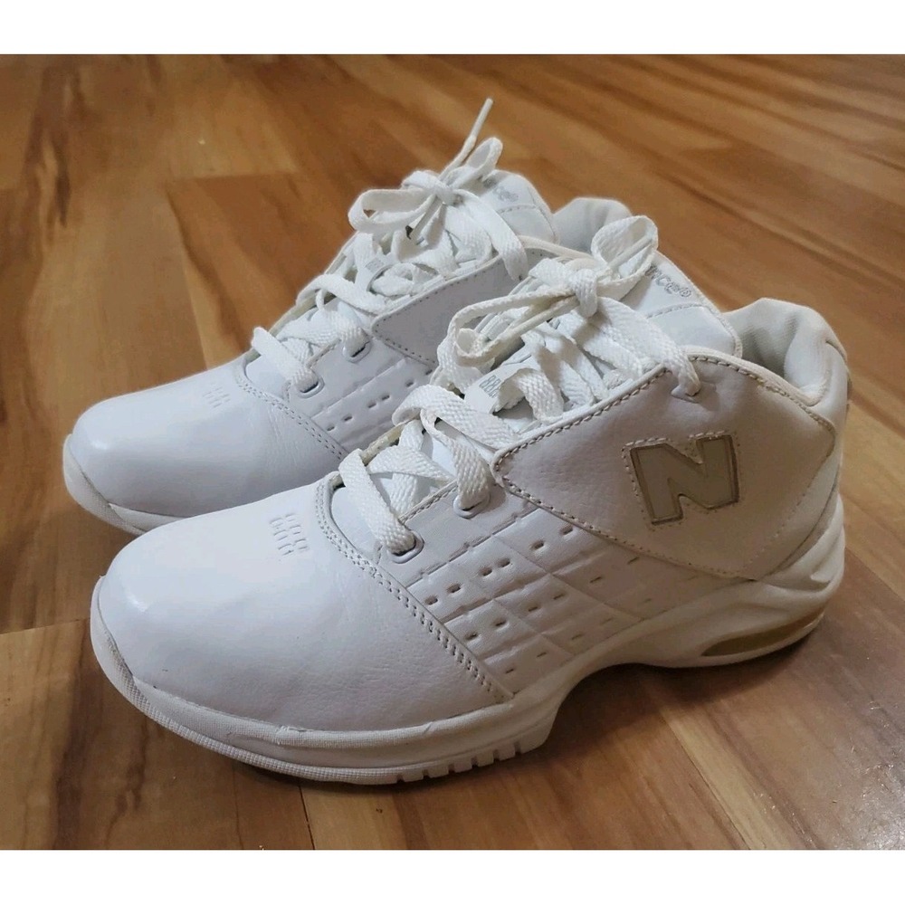 Vintage New Balance 888 Womens 9.5 B White Silver Y2K Chunky Dad Shoes WB888WT